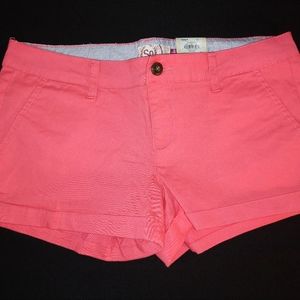 SO Size 11 Junior Shorts